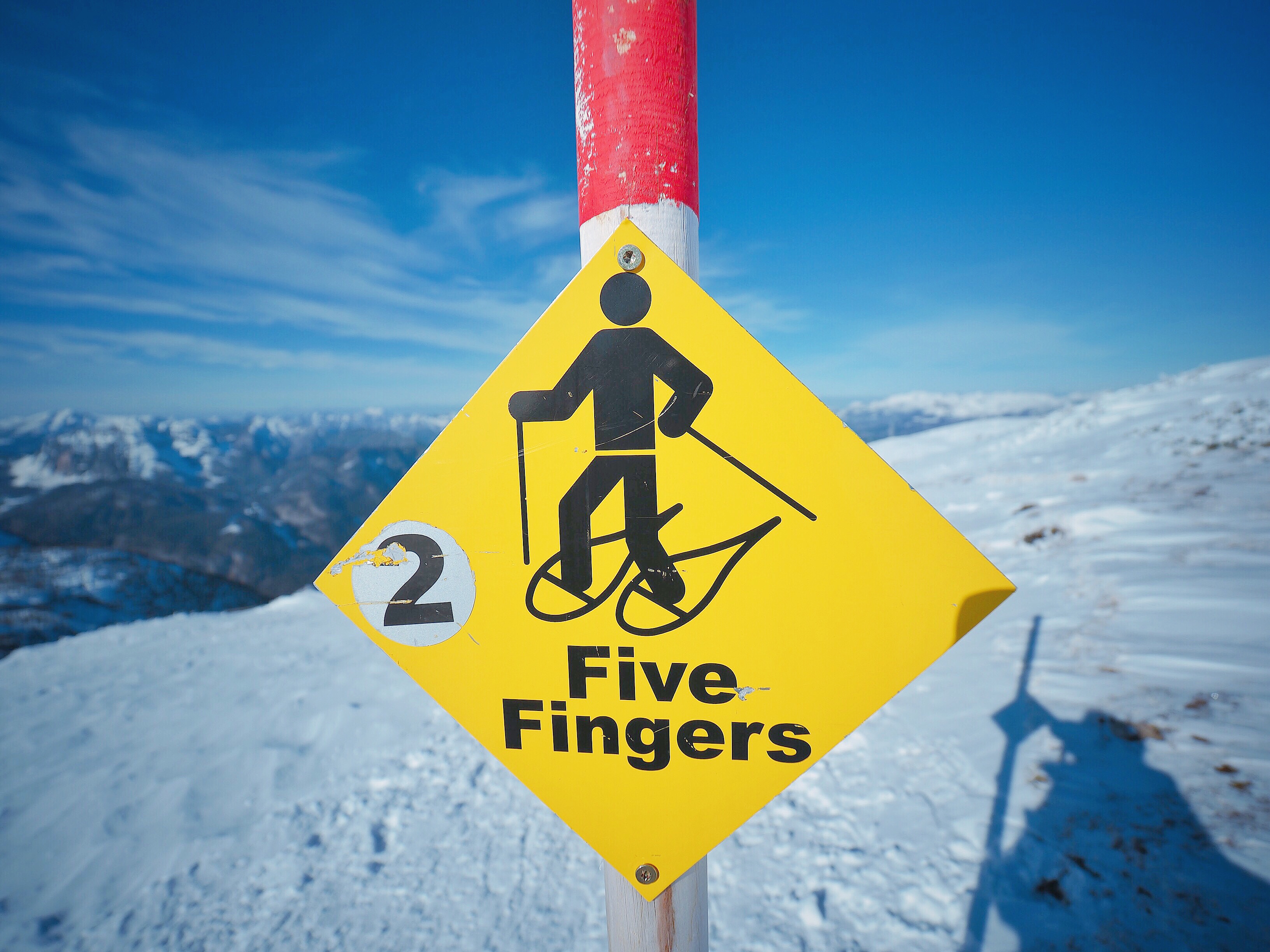 往5 fingers的指標